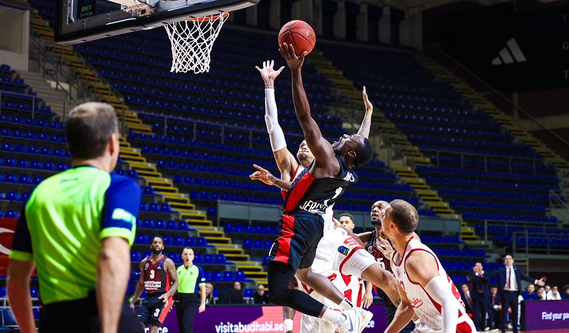 יורוקאפ: ניצחון גדול לאדומים מהבירה