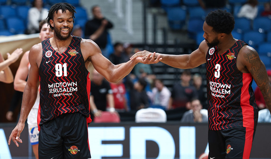 החבורה מהבירה יצאה לפגרה בסטייל