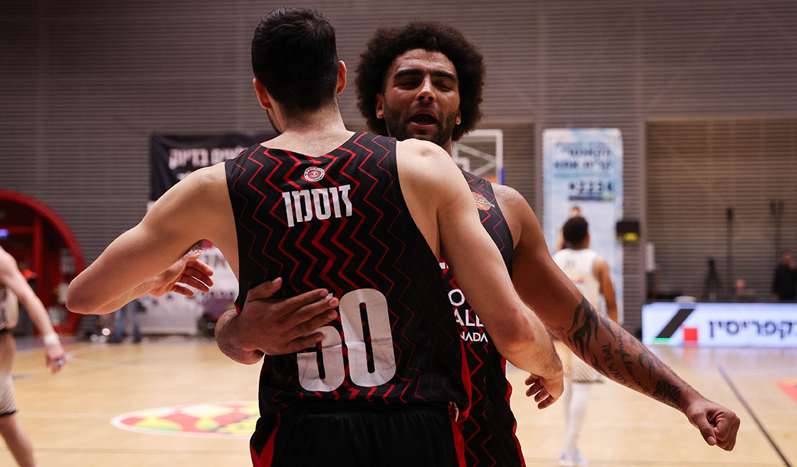 בתום מותחן: החבורה מהבירה ניצחה ברמז