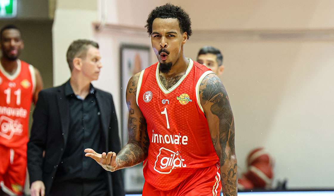 ניצחון חמישי ברציפות לחבורה מגן נר