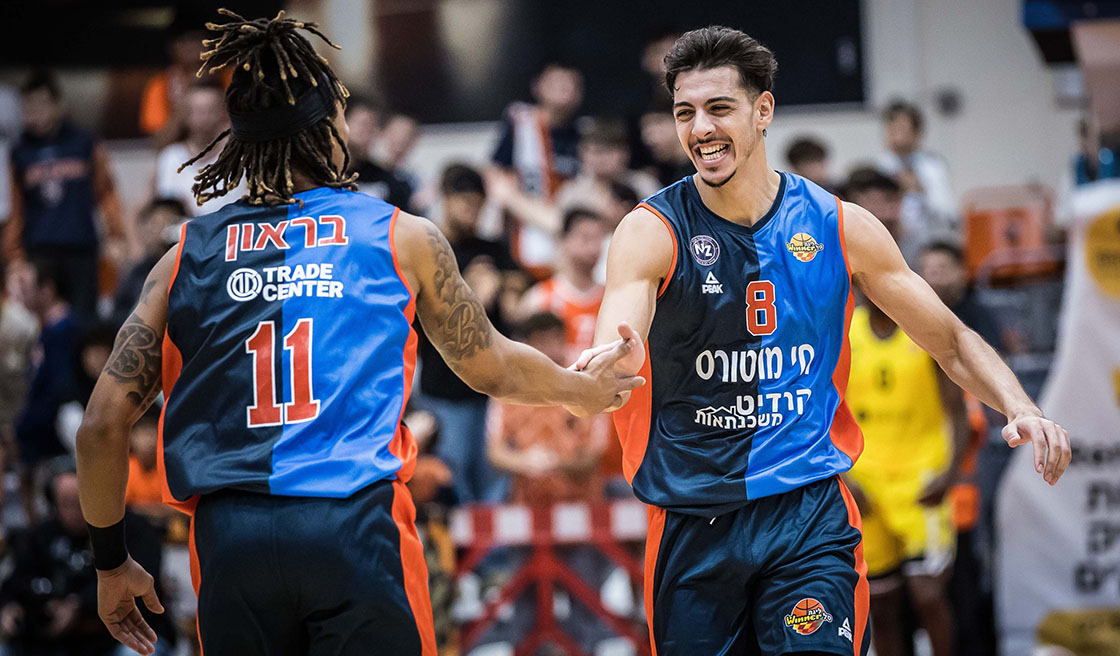 בשיניים: ניצחון שני ברציפות לנס ציונה