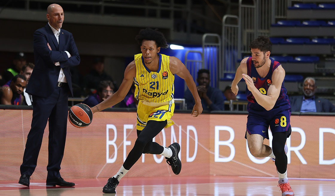 אחרי הדרבי: הצהובים הפסידו לברצלונה