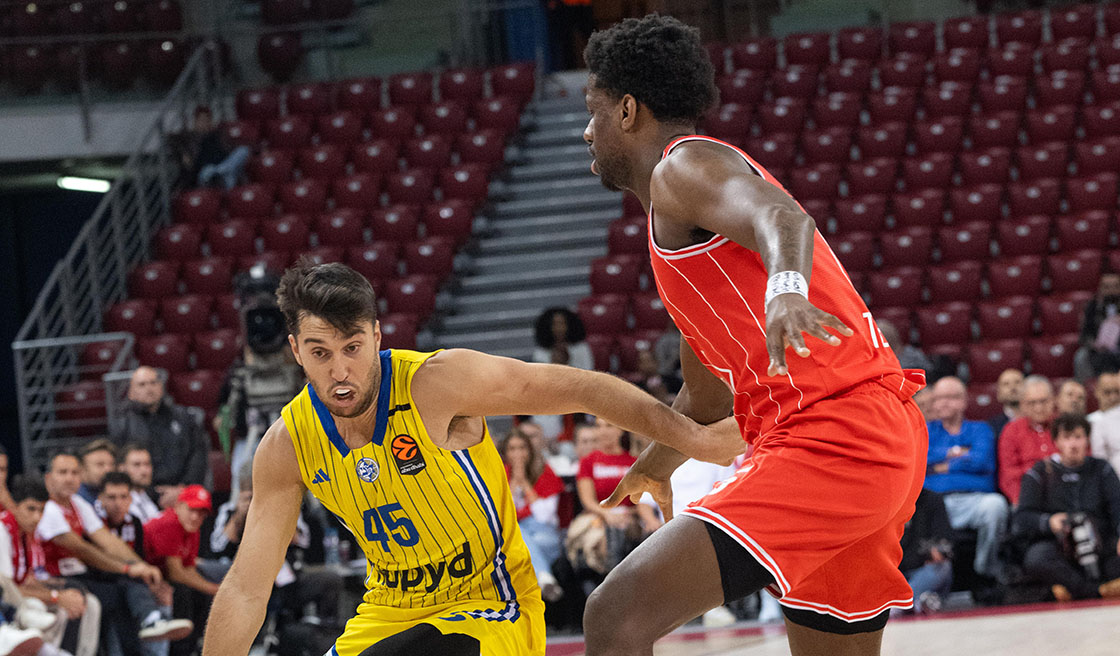 "רגע חשוב": משחקי היורוליג חוזרים לארץ