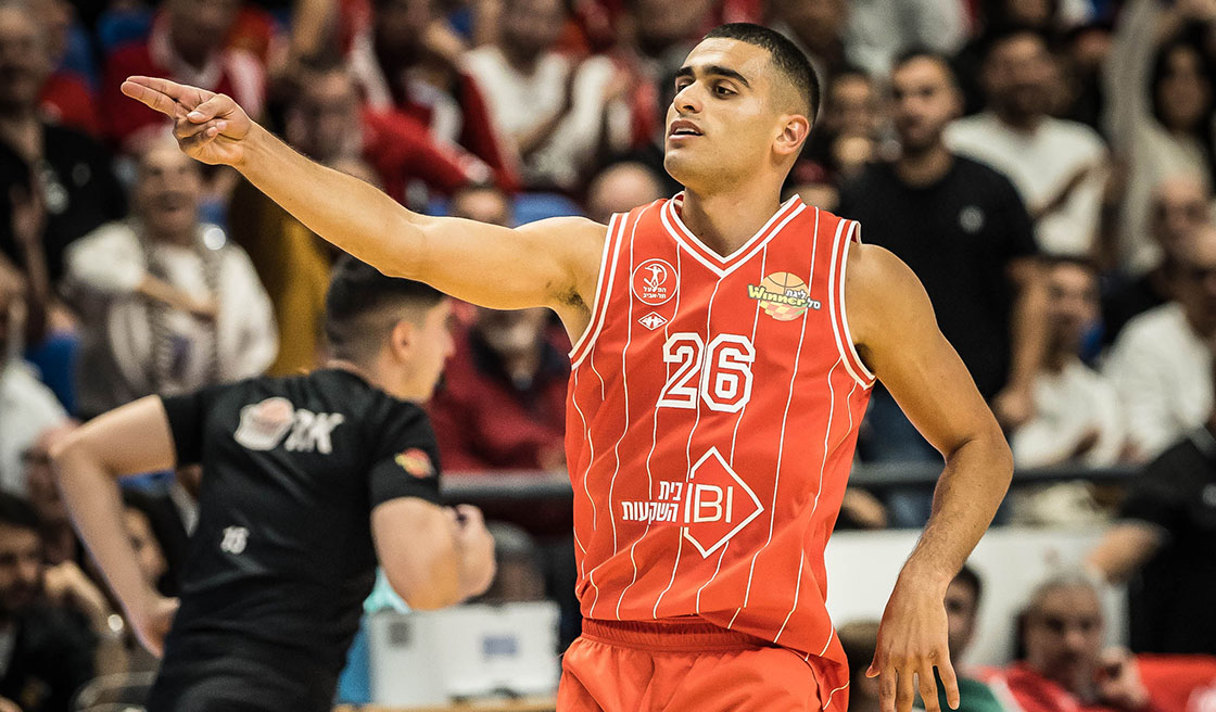 חמים יותר: האדומים מתל אביב עלו ל-0:7