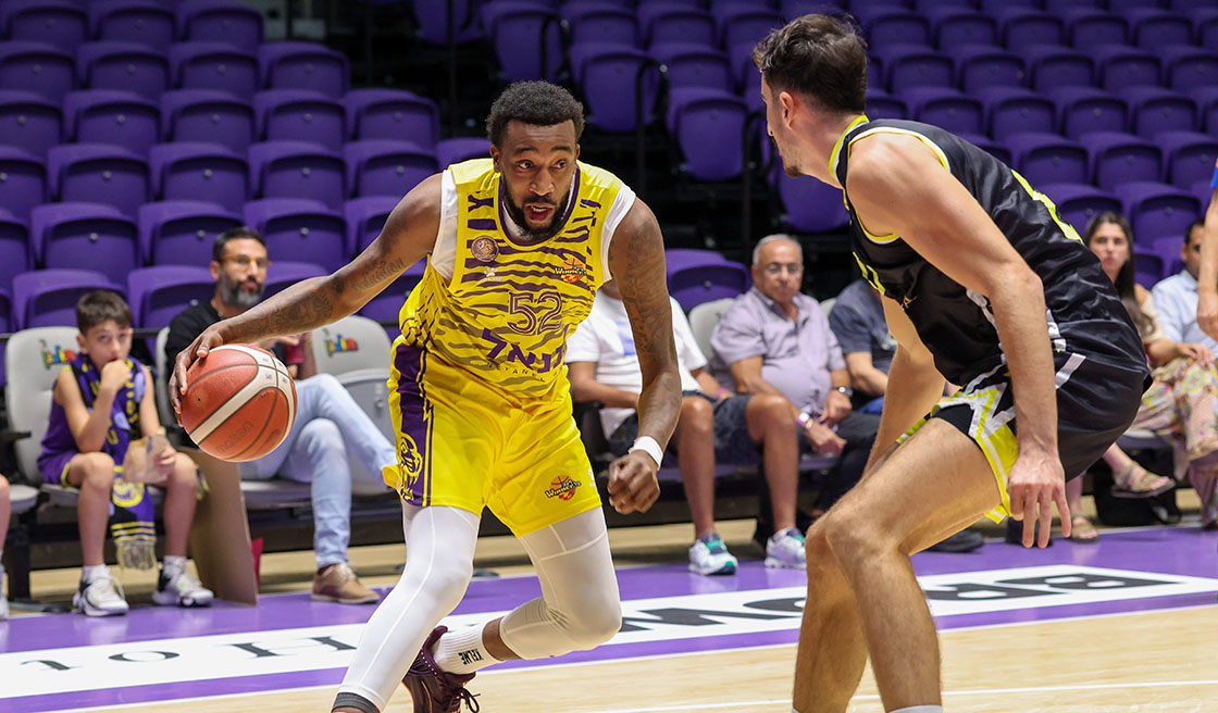 שלב הבתים, גביע ווינר סל: אליצור נתניה - הפועל חולון 82:79