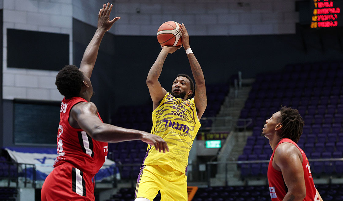 שלב הבתים, גביע ווינר סל: הפועל חולון - הפועל גליל עליון 83:91