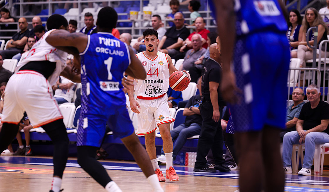 שלב הבתים, גביע ווינר סל: בני הרצליה - הפועל העמק 85:88