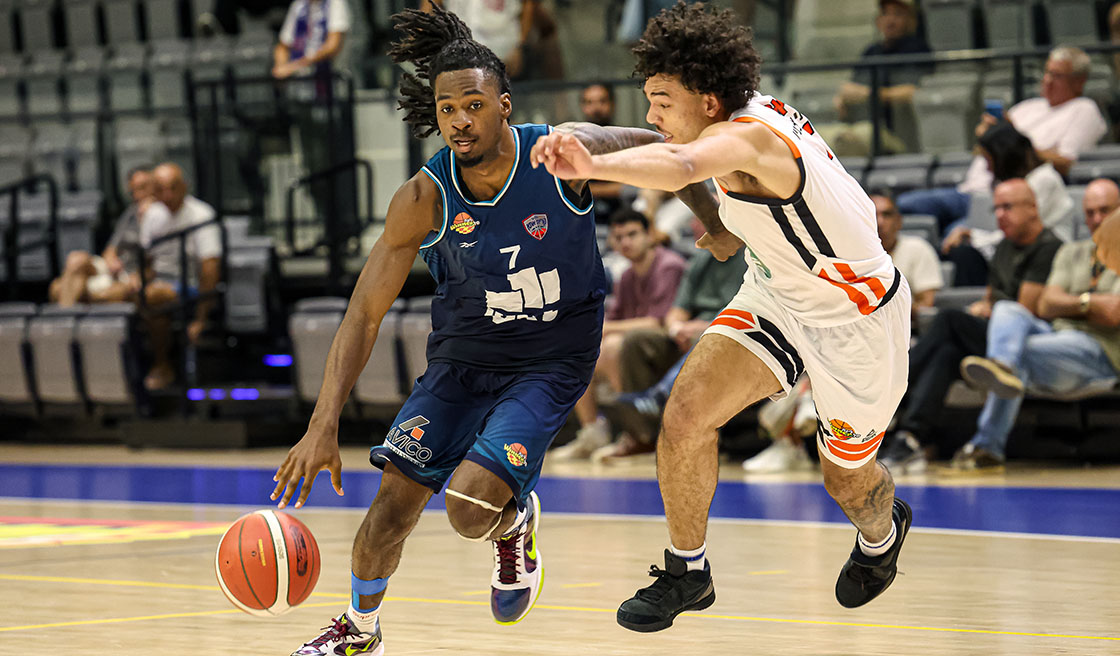 פליי-אין גביע ווינר סל: עירוני קריית אתא - מכבי ראשון לציון 70:82