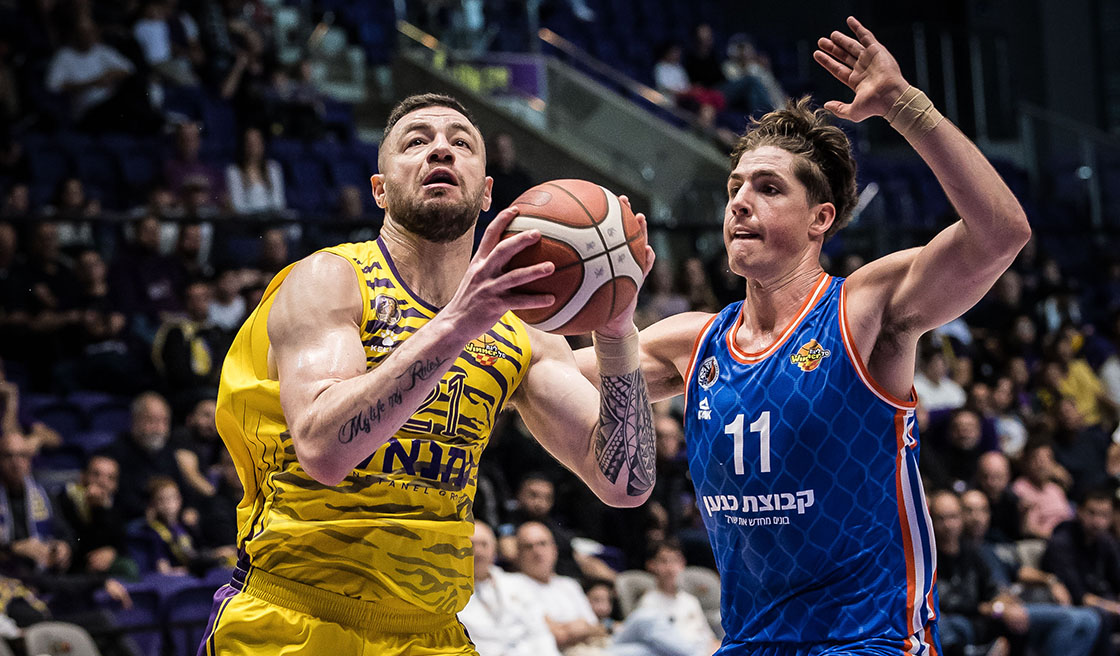 מחזור 9: הפועל חולון - מכבי רמת גן 66:67