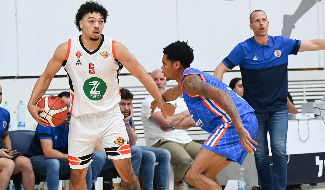 היום: ר"ג וראשל"צ יוציאו את העונה לדרך