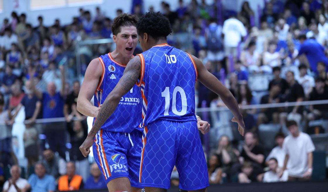 סגו בלט, רמת גן פתחה עונה בניצחון 