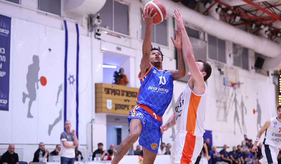 גביע ווינר סל, דירוג 11–14: מכבי ר"ג - עירוני נס ציונה 91:92