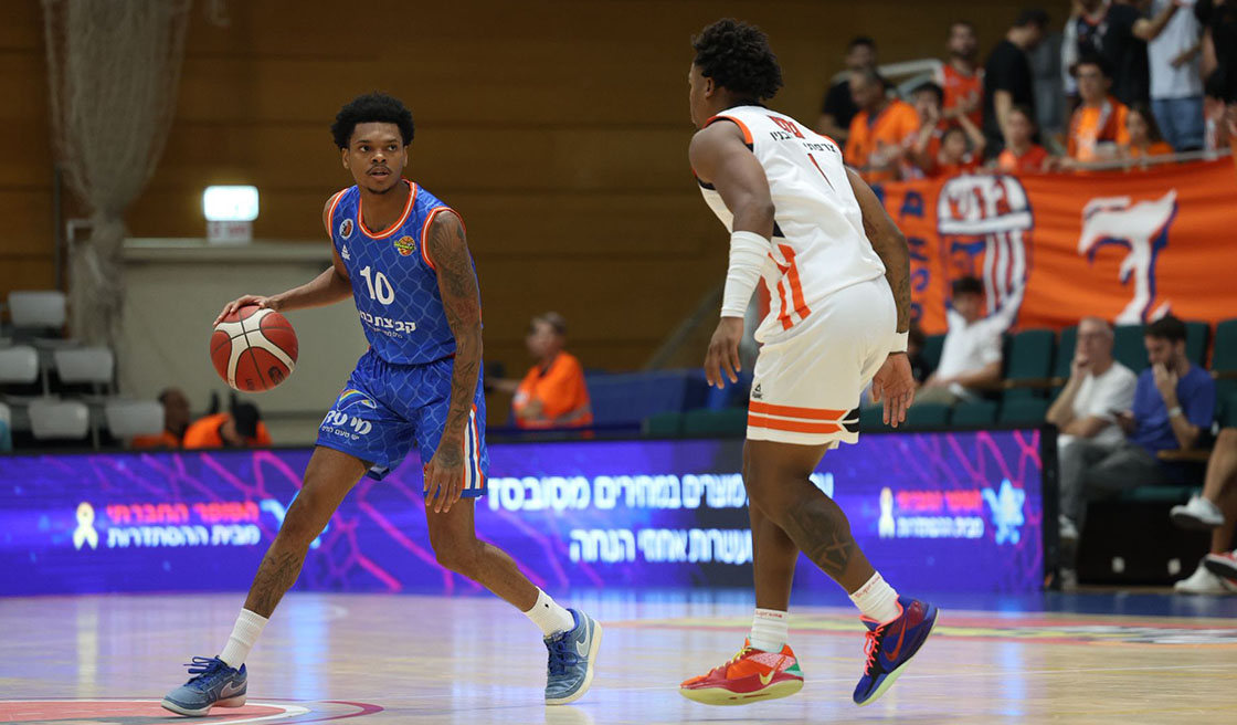 מחזור 1: מכבי רמת גן - מכבי ראשון לציון 67:84