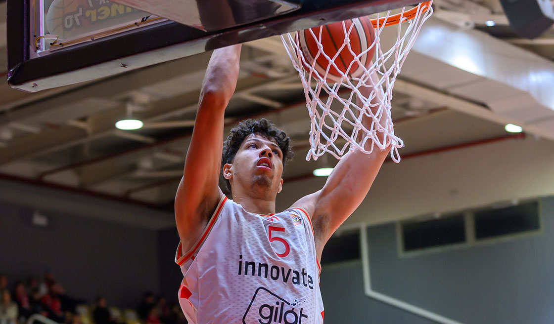 מחזור 9: הפועל העמק - אליצור נתניה 59:79