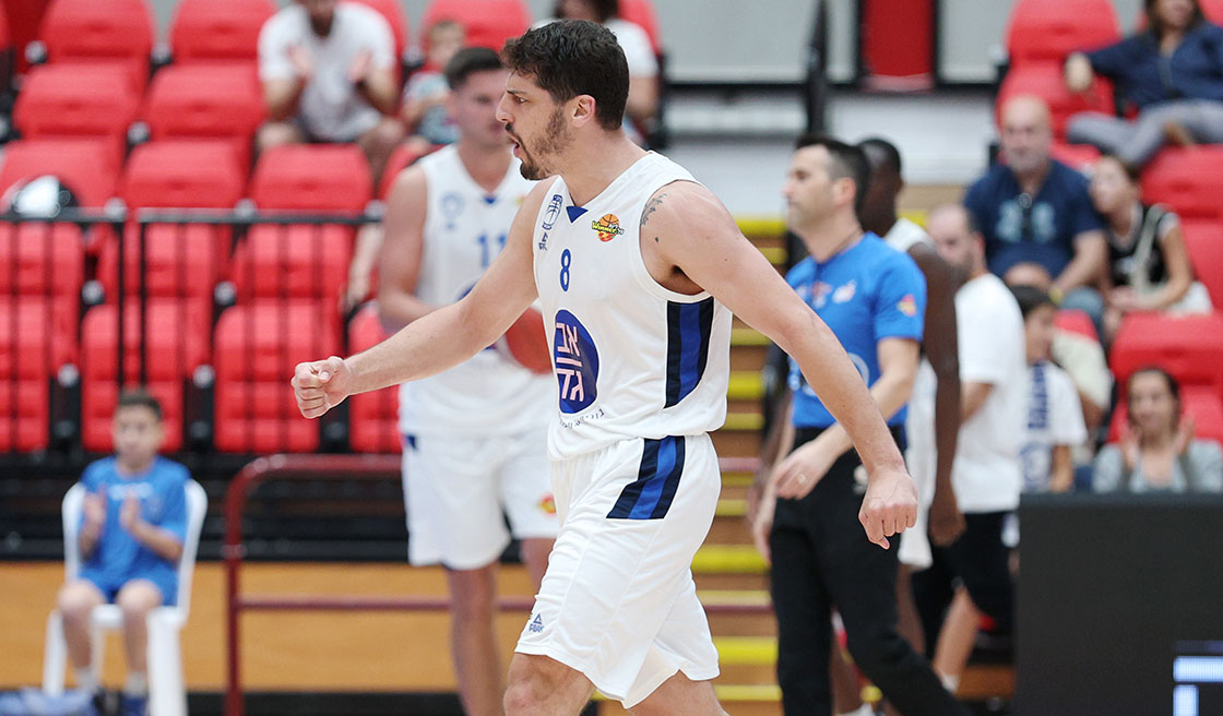 אחרי 23 שנה: ניצחון לרעננה בליגה הבכירה