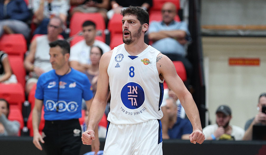 מחזור 3: הפועל גליל עליון - מכבי רעננה 77:67