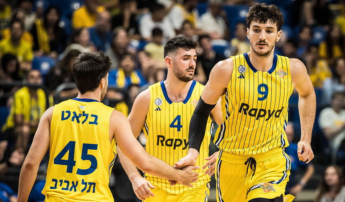 בתום מותחן: הצהובים נשארו מושלמים