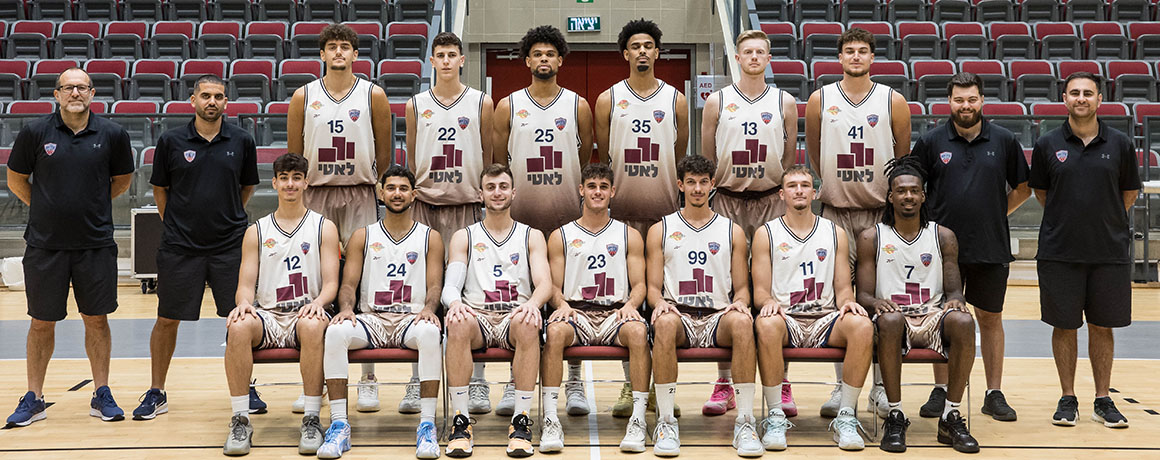 עירוני לאטי קריית אתא