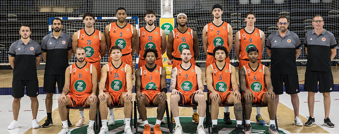 מכבי תפוזינה ראשון לציון