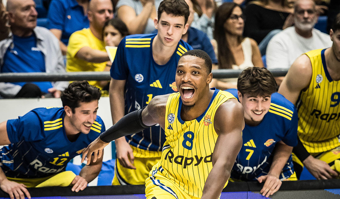 התאוששו מהדרבי: ניצחון מרשים לצהובים