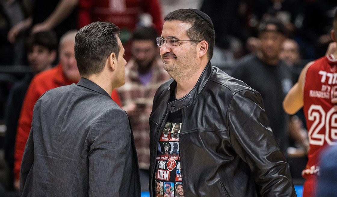 נמשך שיתוף הפעולה בין האדומים ל-RTMI