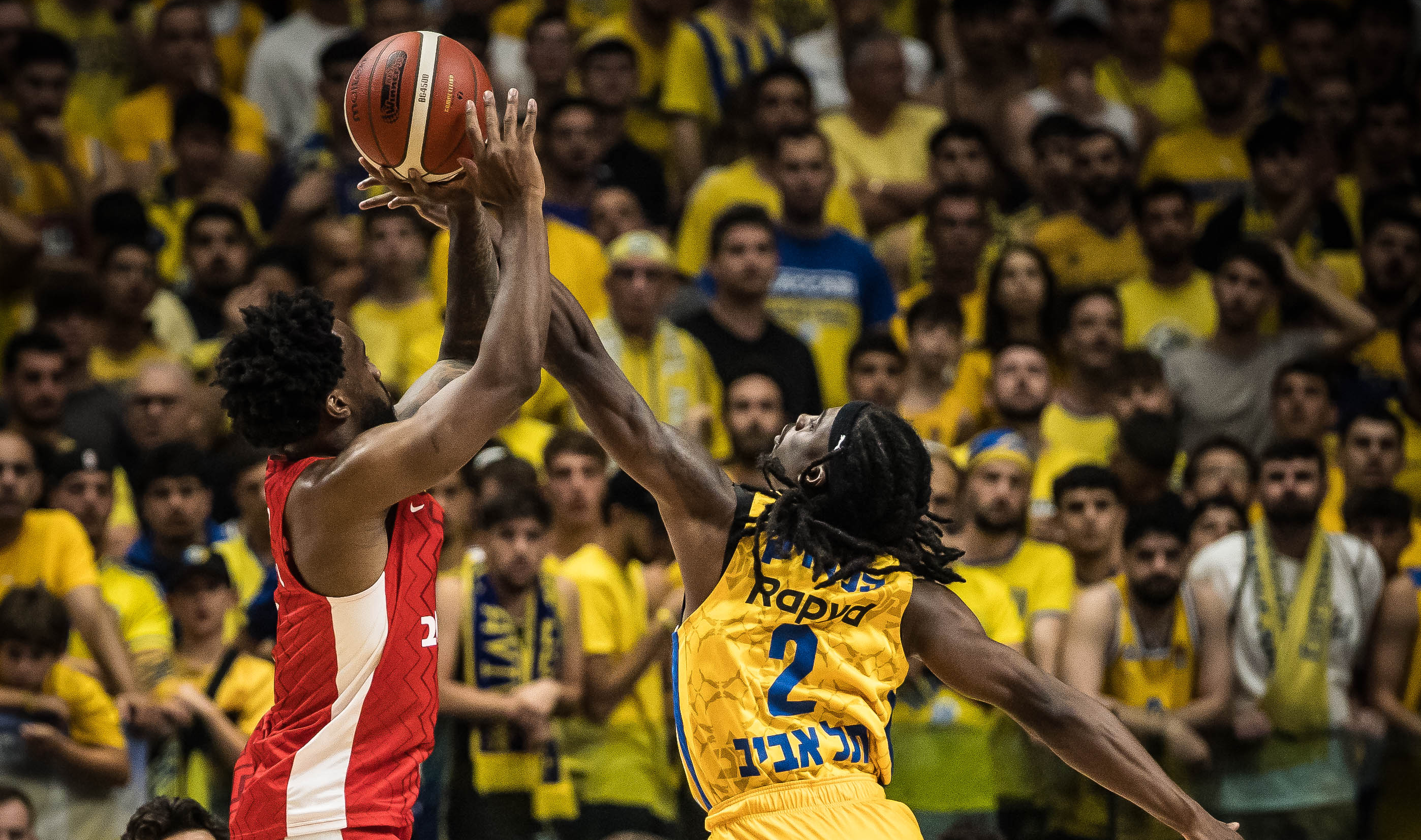 הערב: סופרקאפ "הסופר החברתי" הראשון