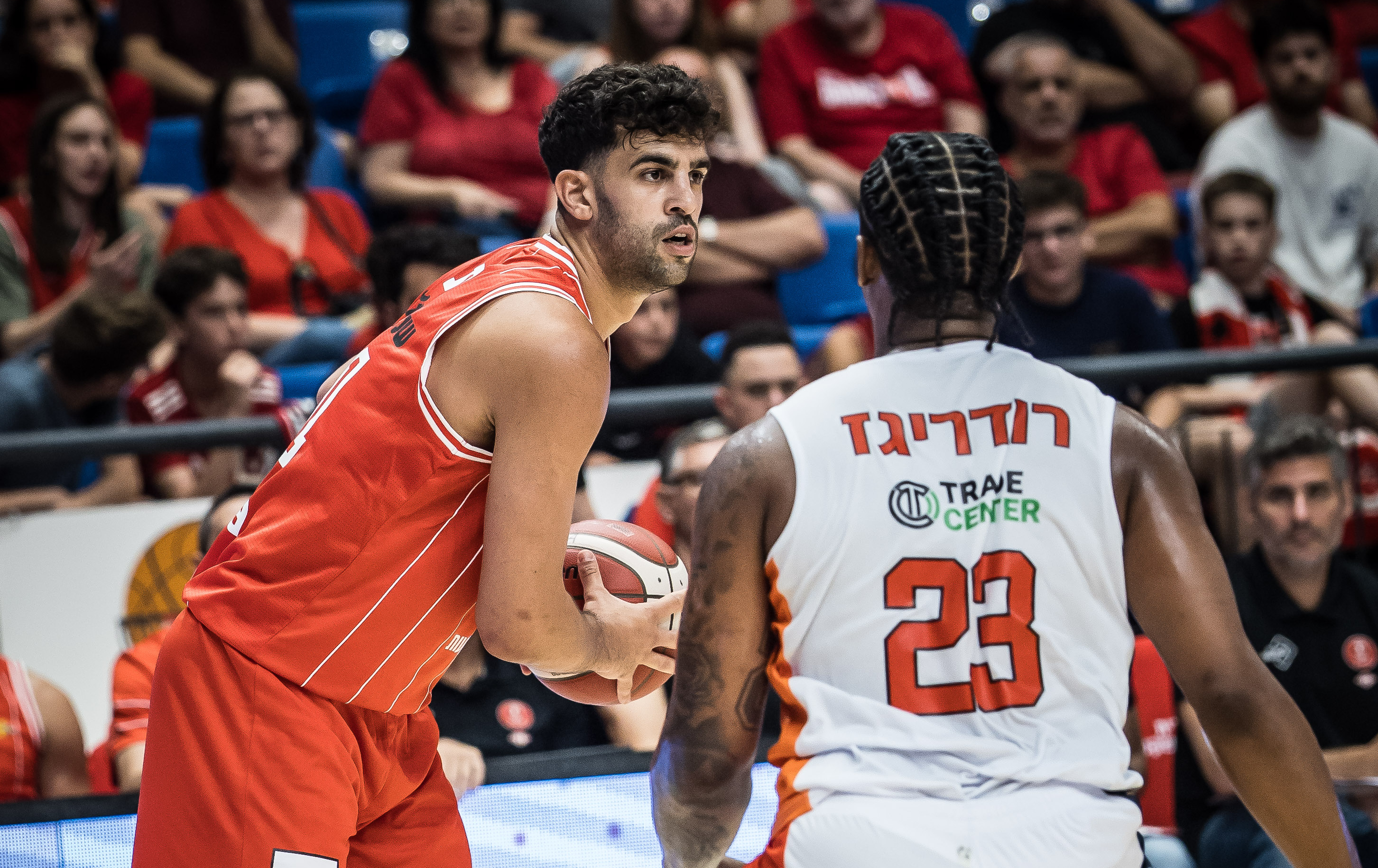 הערב: הפועל "IBI" ת"א רוצה לעלות ל־0:3