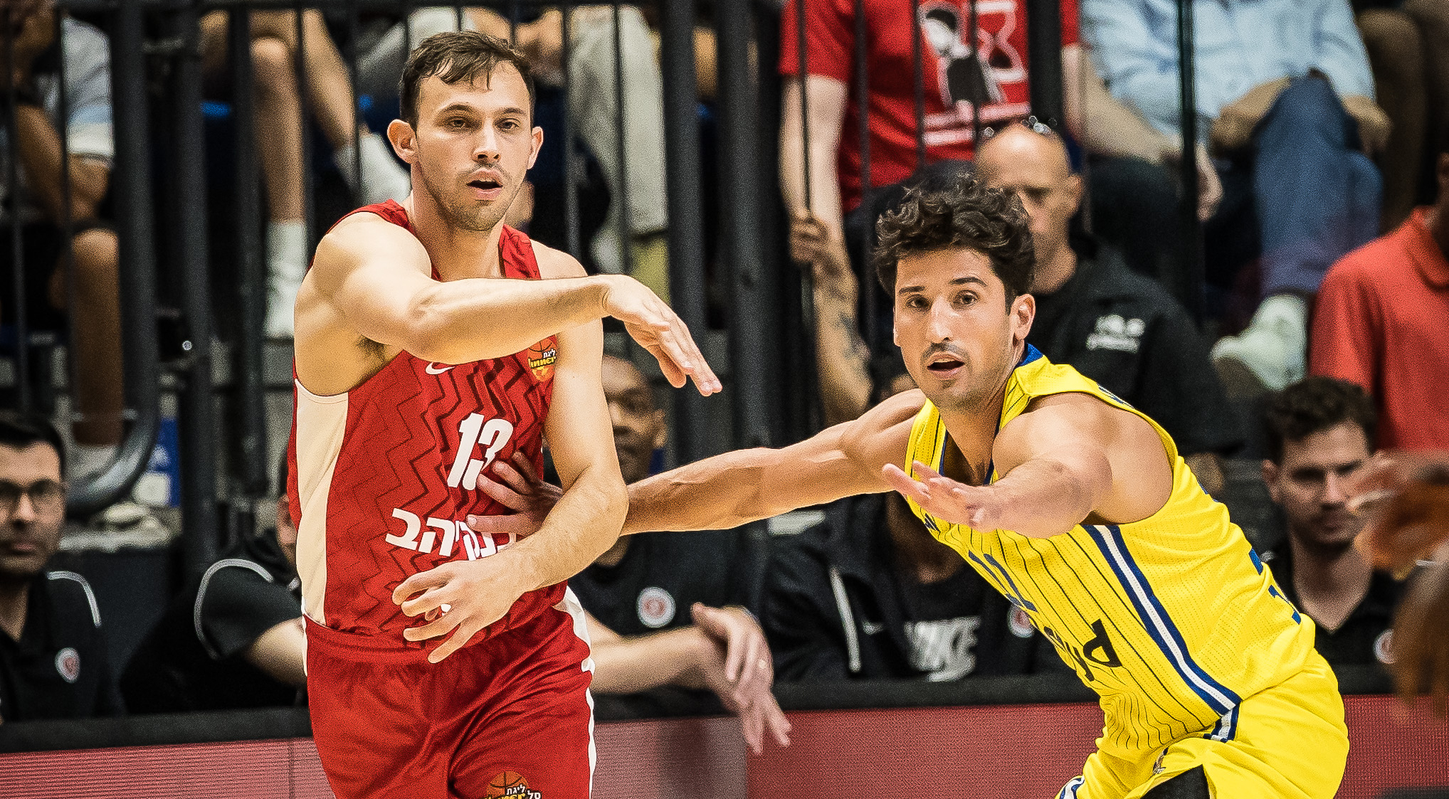 היום: קלאסיקו נוסף – הפעם בחצי הגמר