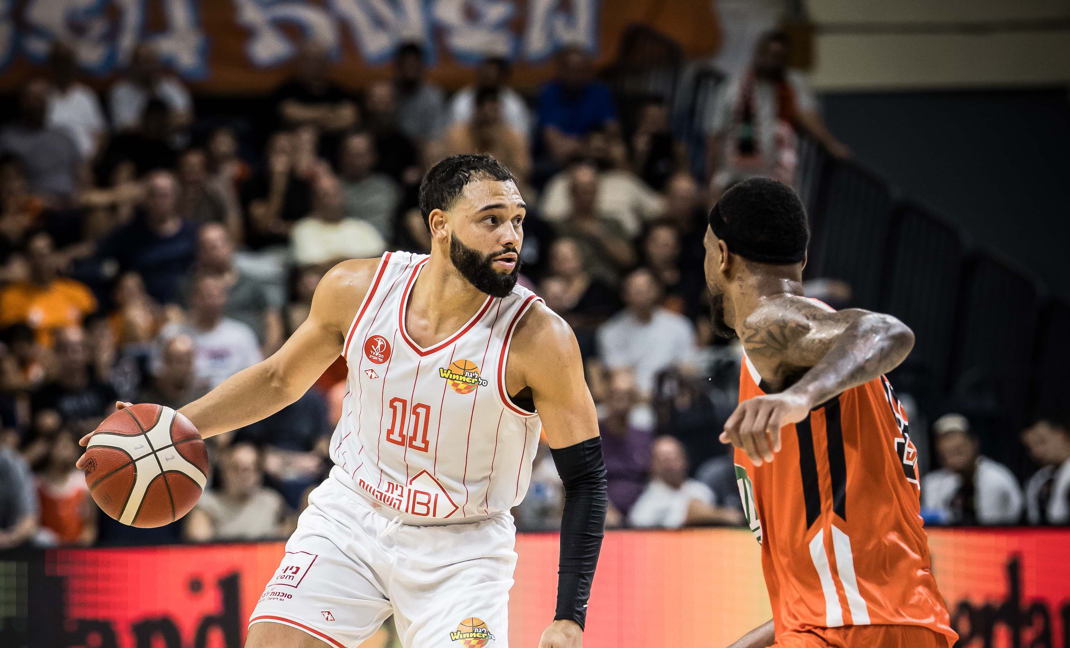 מחזור 2: מכבי ראשון לציון – הפועל תל אביב 88:77