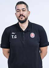 Theodoros Giannakopoulos