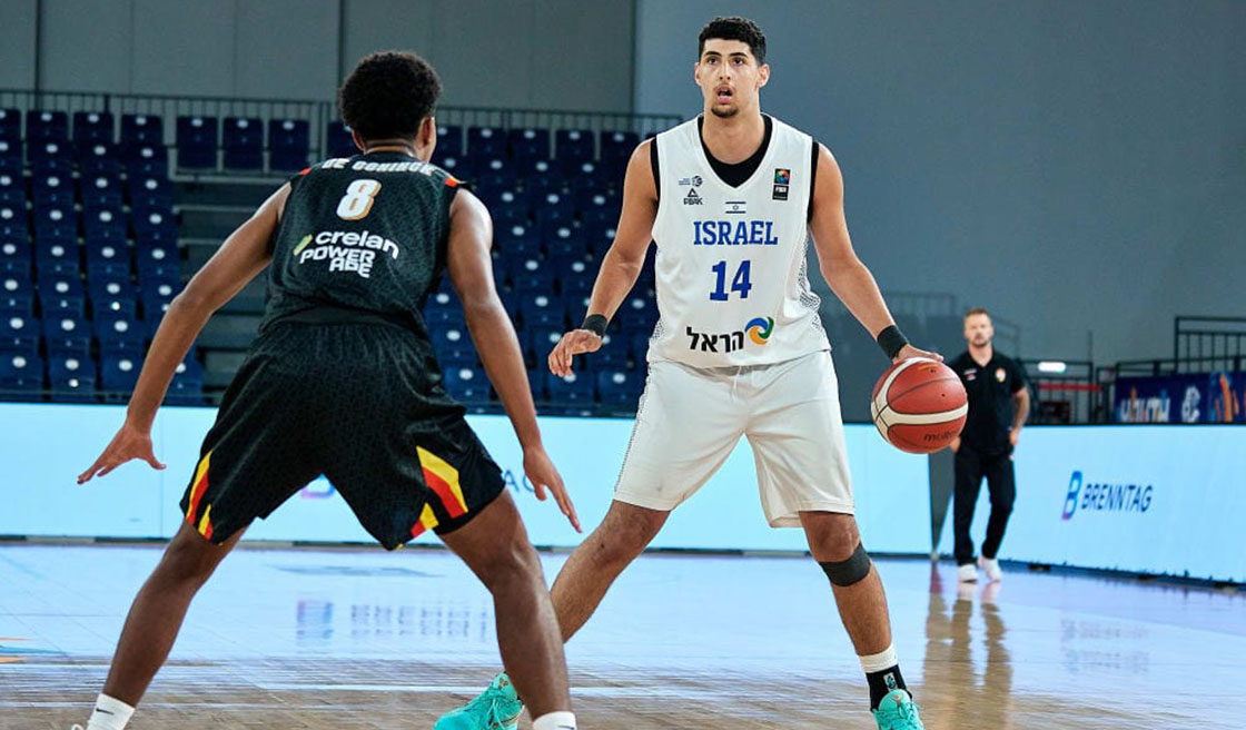 אליפות אירופה u16: הקדטים נשארו בדרג א'