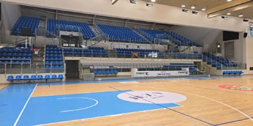 Hakirya Arena
