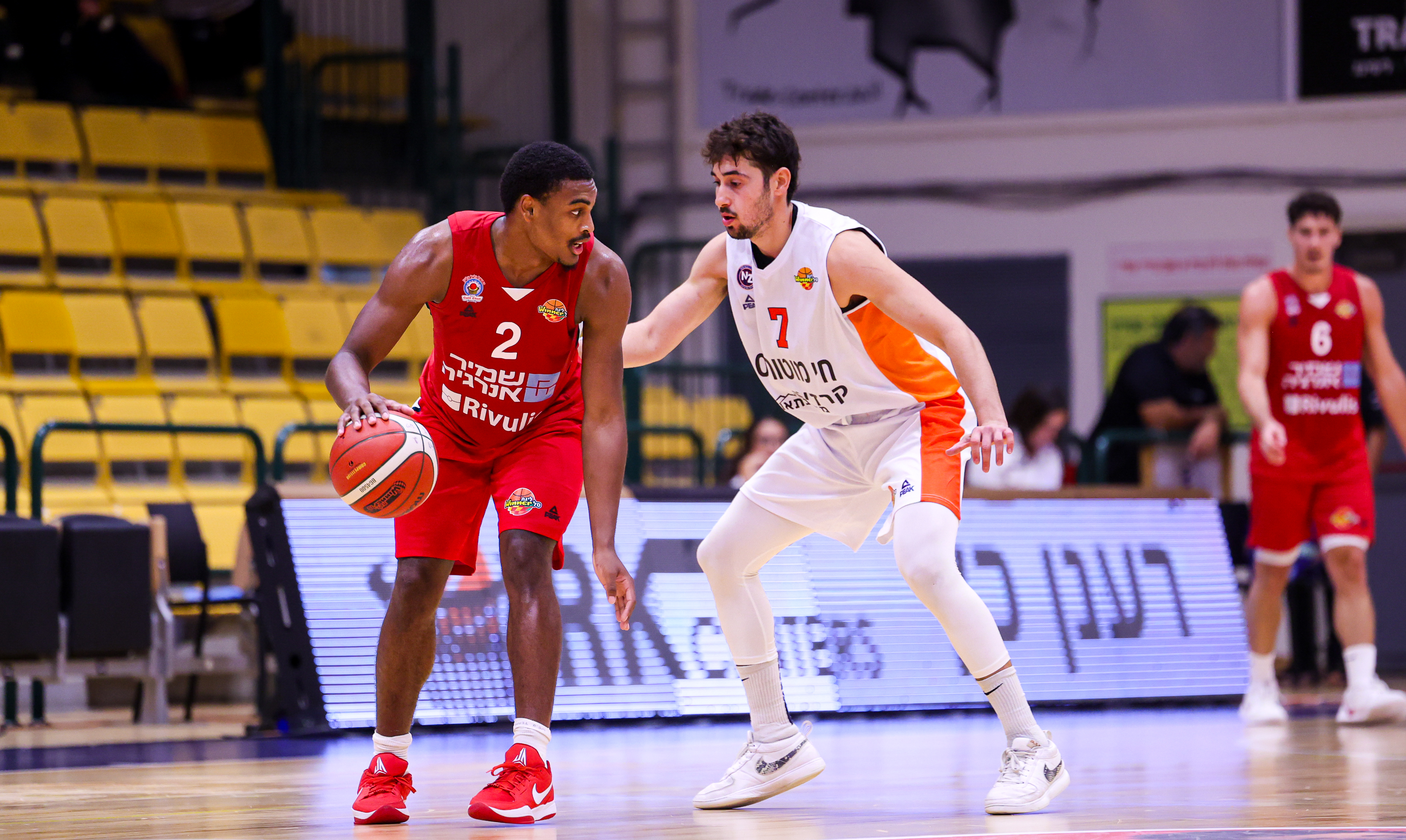 גביע ווינר סל, דירוג 13–14: עירוני נס ציונה – הפועל גליל עליון 75:69