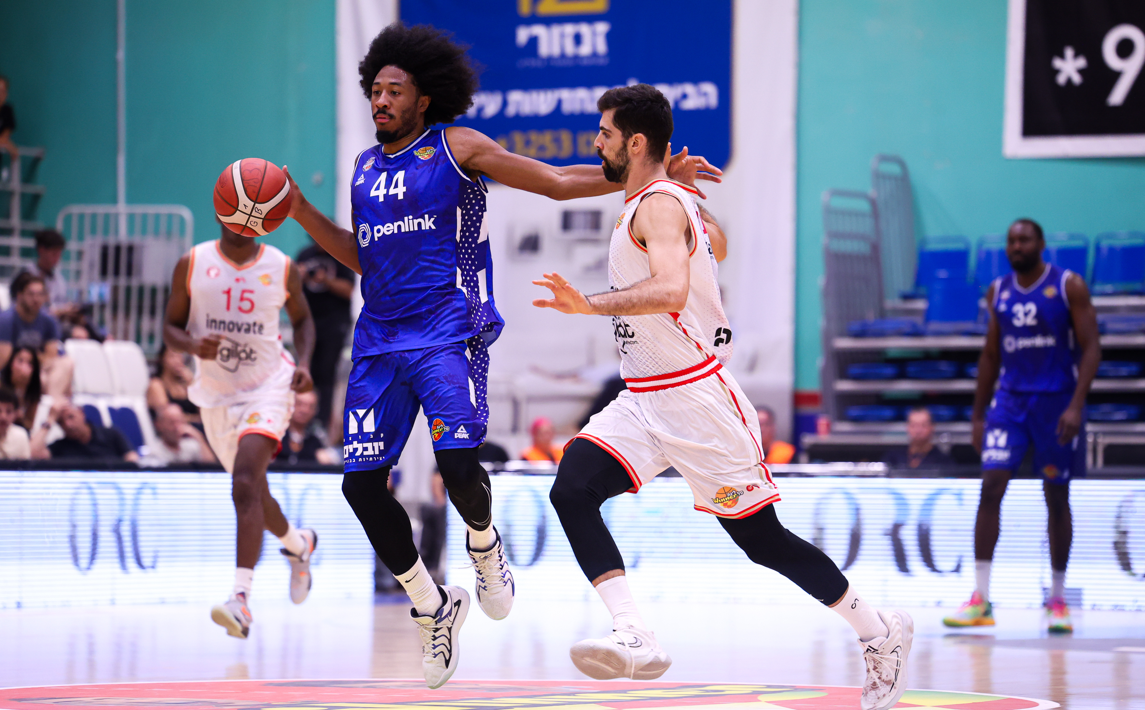 הערב: הרצליה מתחילה את הליגה בגן נר