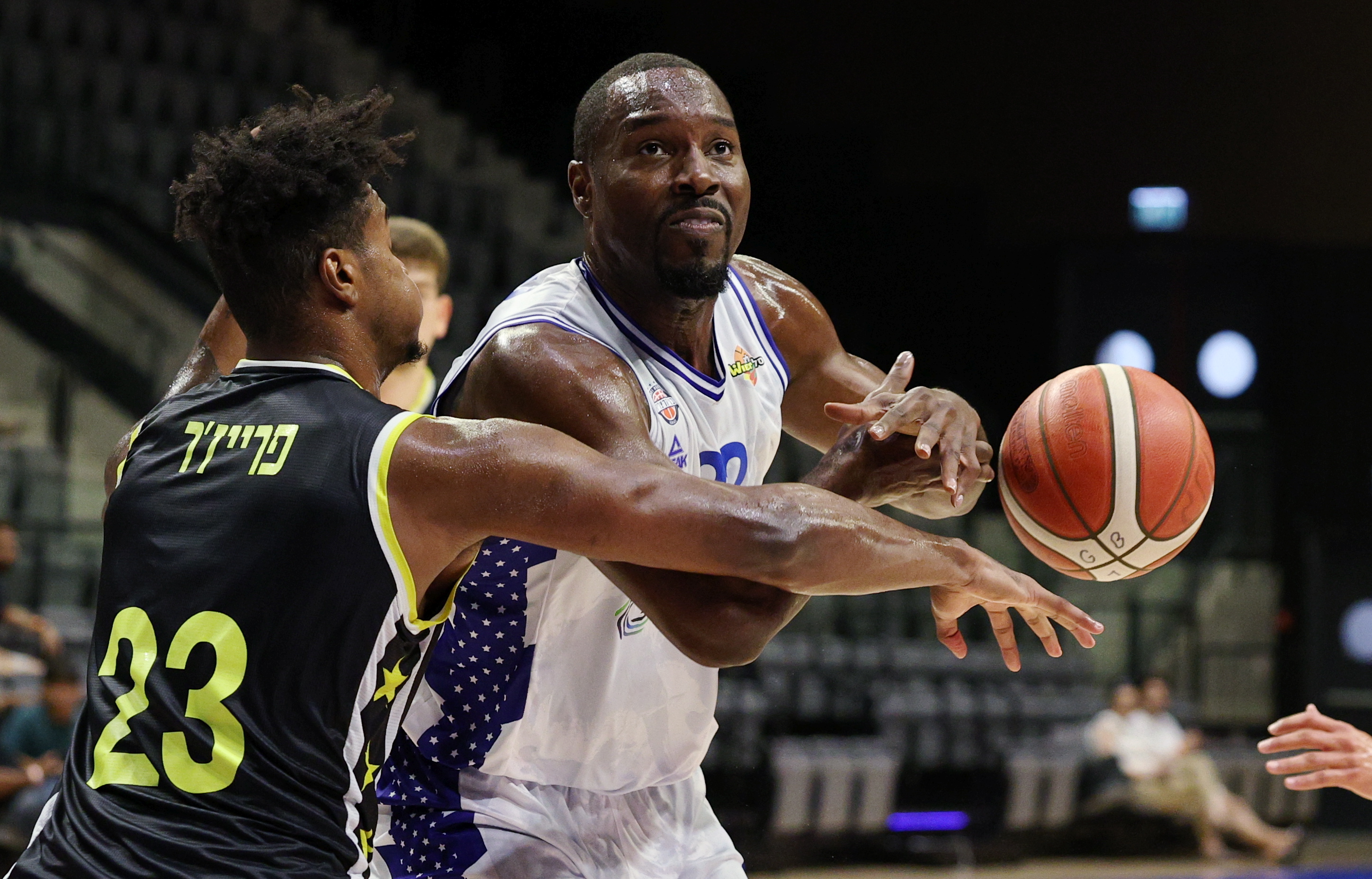 פליי־אין גביע ווינר סל: בני הרצליה – אליצור נתניה 80:88