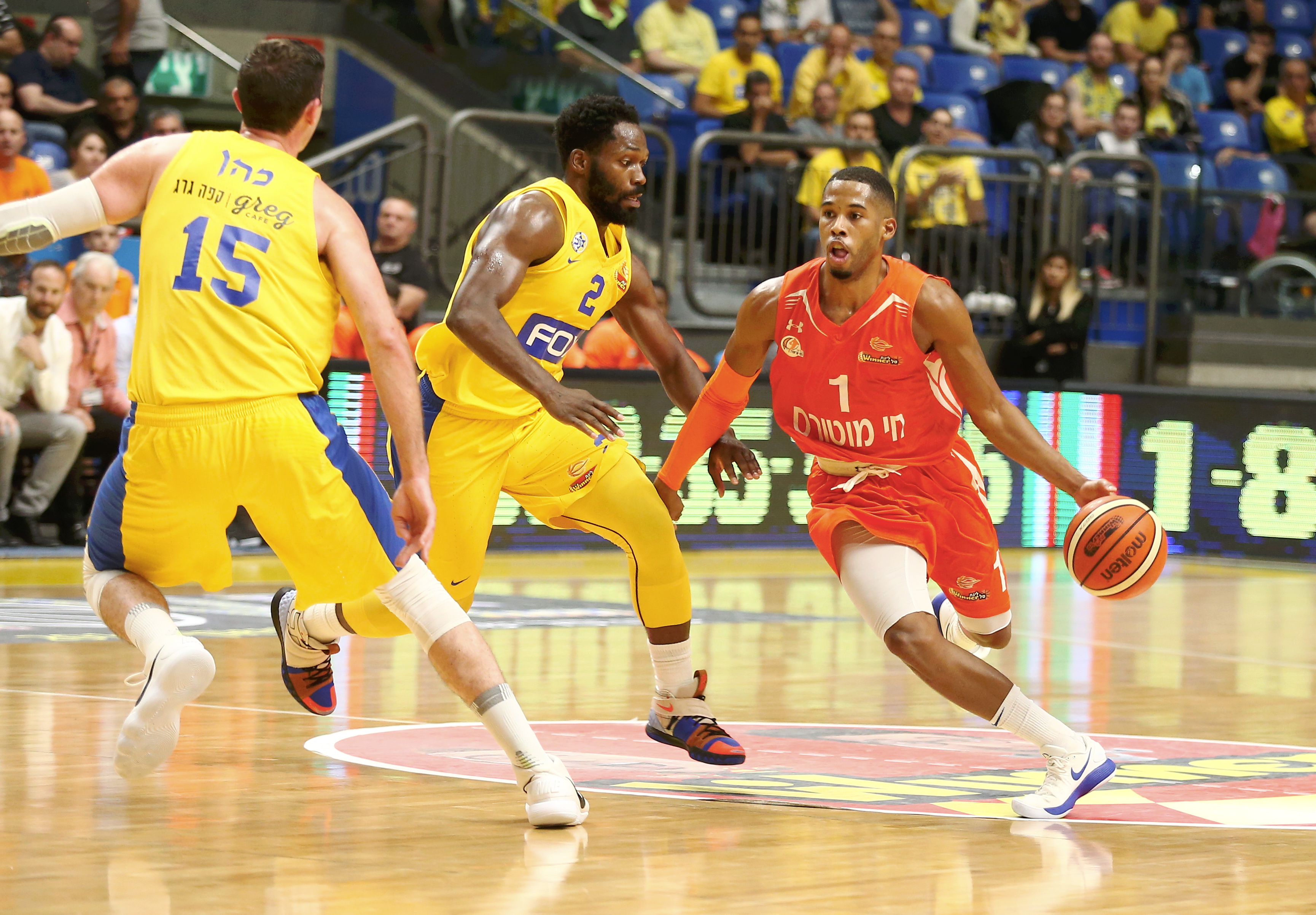 המשכיות בלב המושבה: בראון-רמירז נשאר