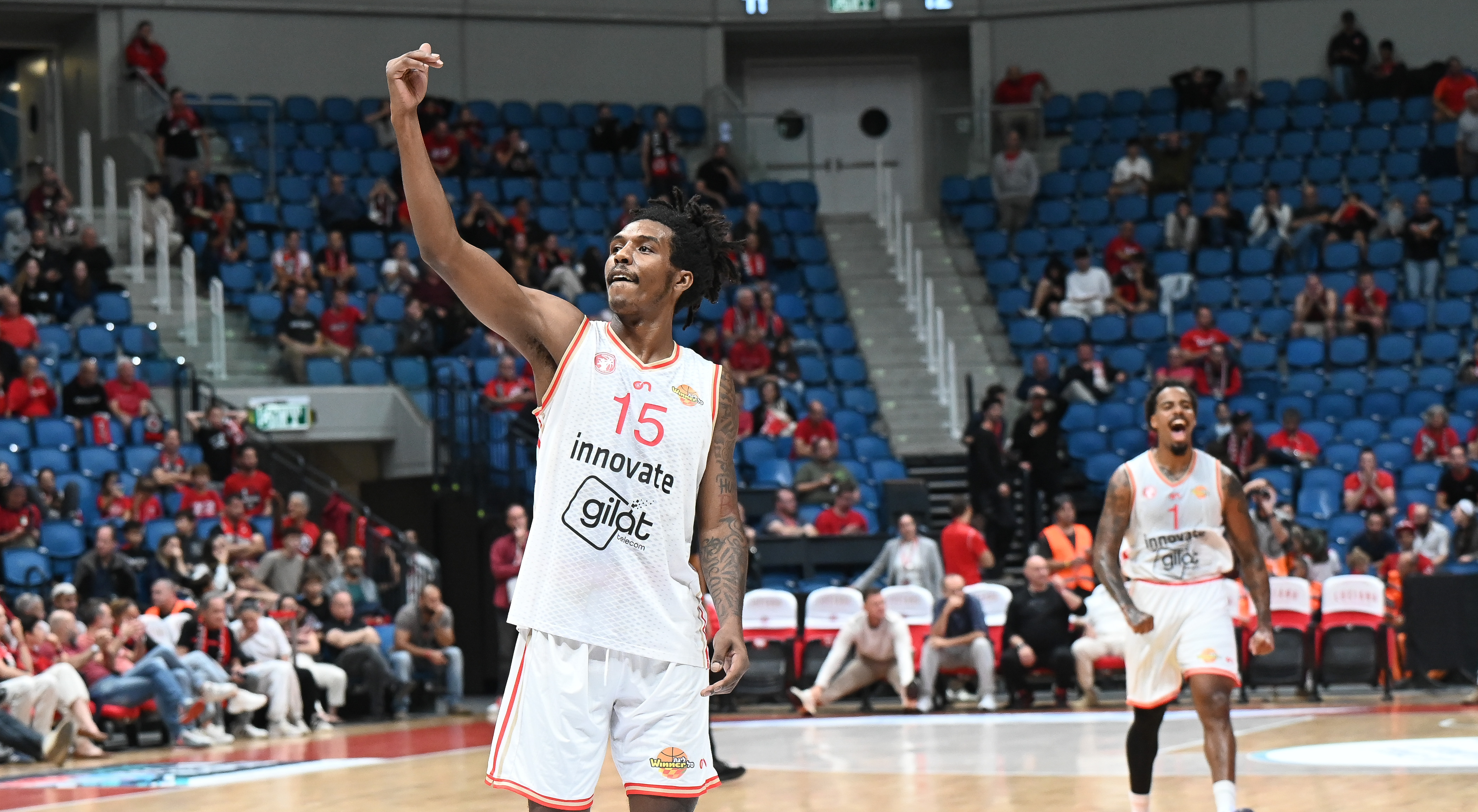 ניצחון יוקרתי לאברהמי וחניכיו בבירה