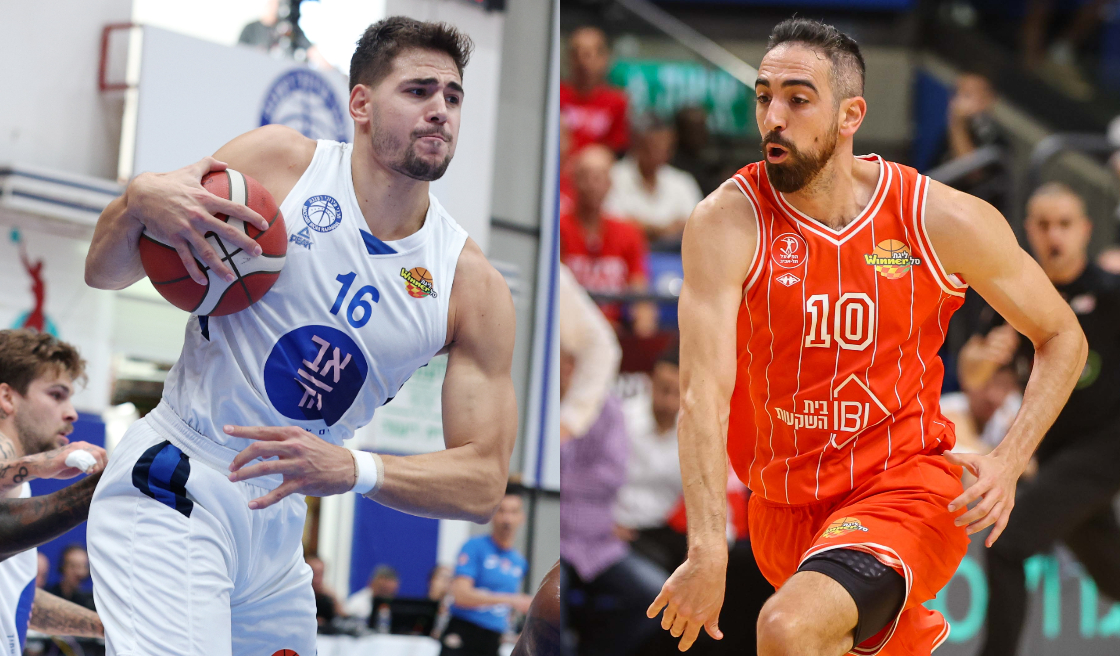 הערב: איטודיס וחניכיו מחפשים וי היסטורי