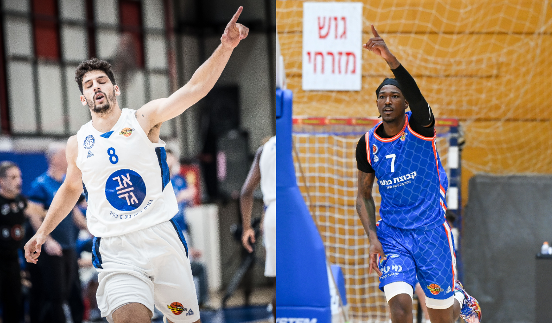 הערב: מאבק על מקומות 11–12 בזיסמן