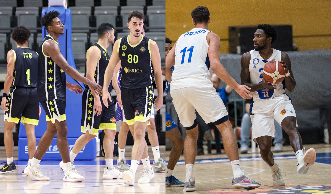 היום: רעננה ונתניה נפגשות בליגה לראשונה