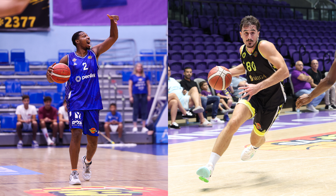 היום: פליי־אין ראשון אי פעם בגביע ווינר סל