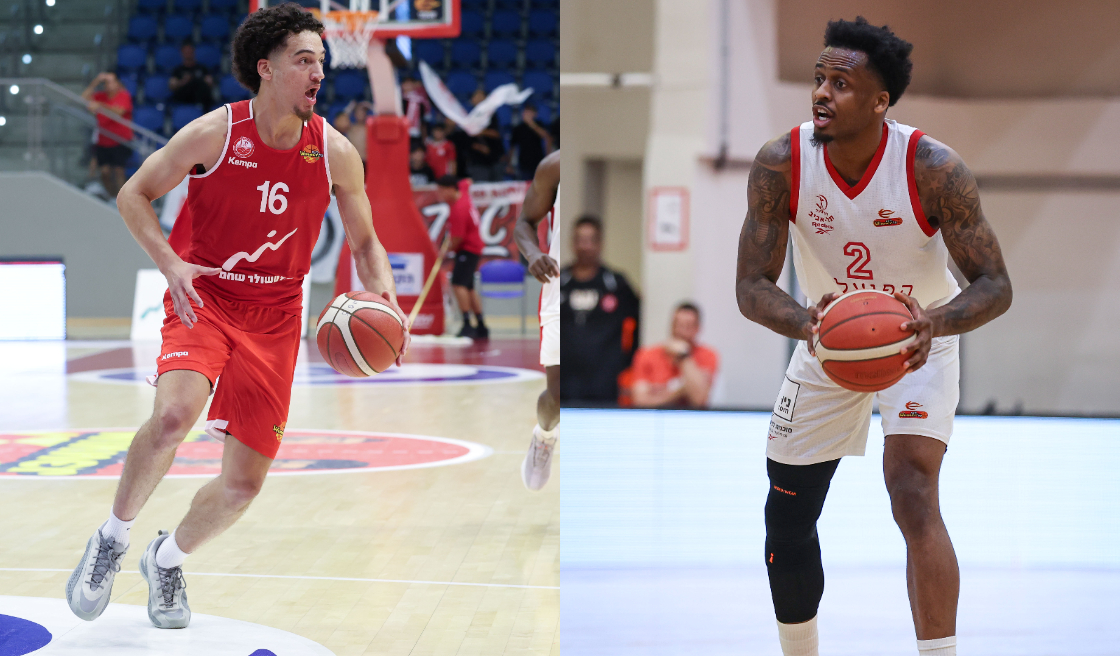 הערב: מי תשלים את תמונת חצאי הגמר?