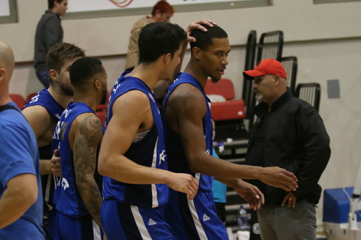 סטיבי D: דניס סידר להרצליה ניצחון דרמטי