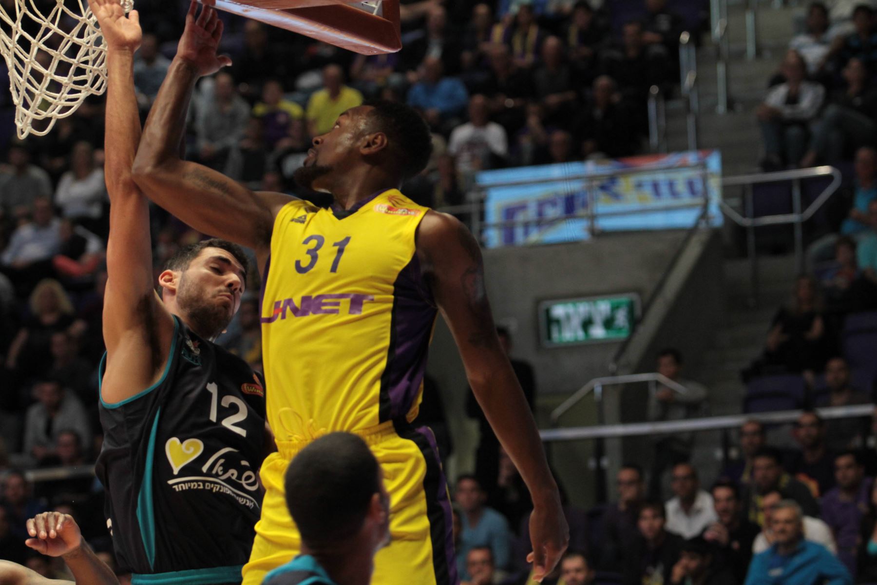 "הניצחון הזה הוא כמו אוויר לנשימה"