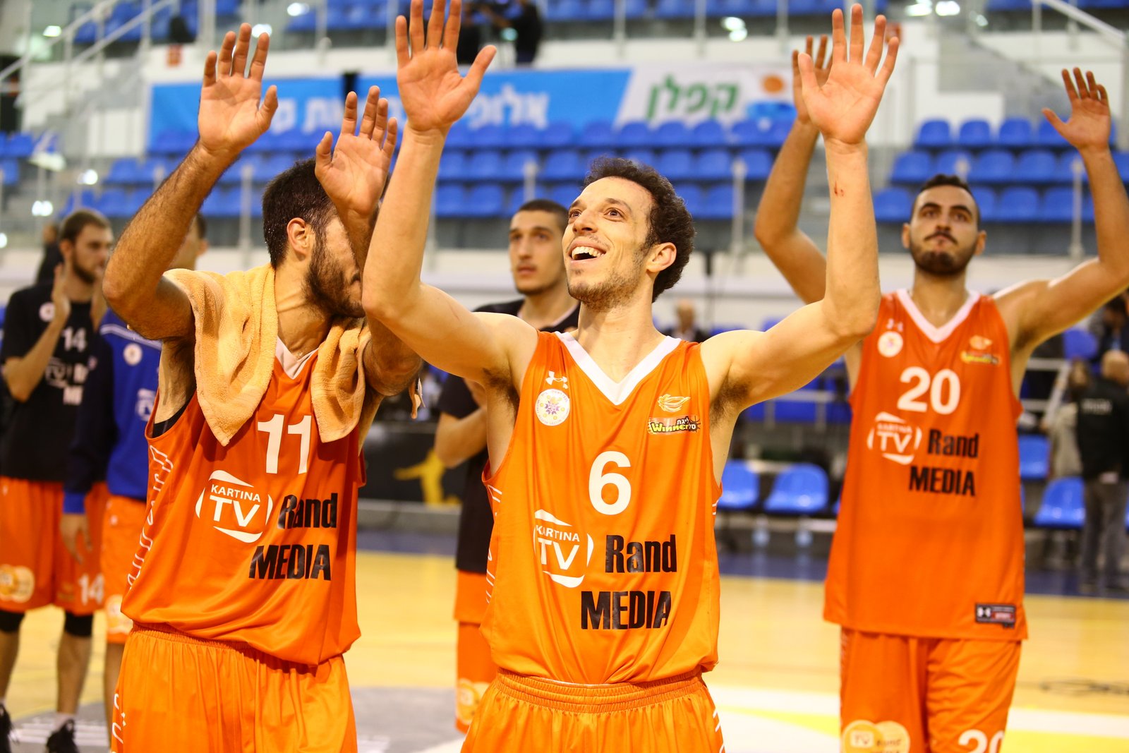 "המשחקים באירופה עוזרים לנו לנצח בליגה"