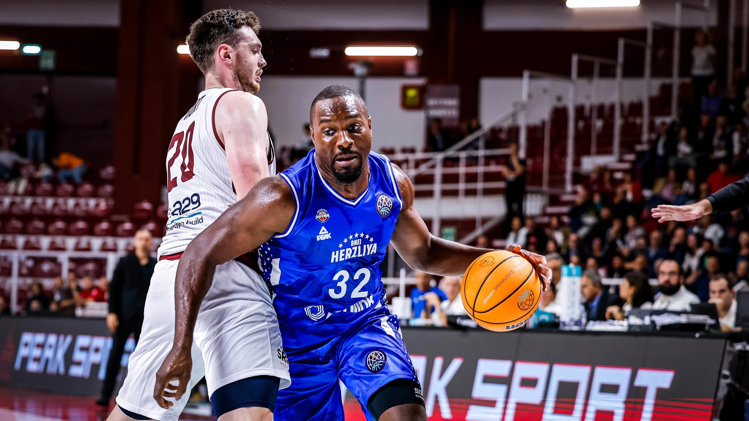 ליגת האלופות: עוד אכזבה לאורלנד וחניכיו