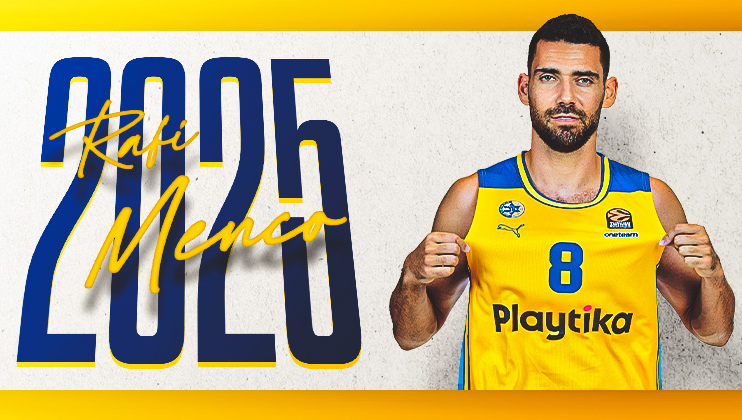 רפי מנקו האריך את חוזהו במכבי תל אביב