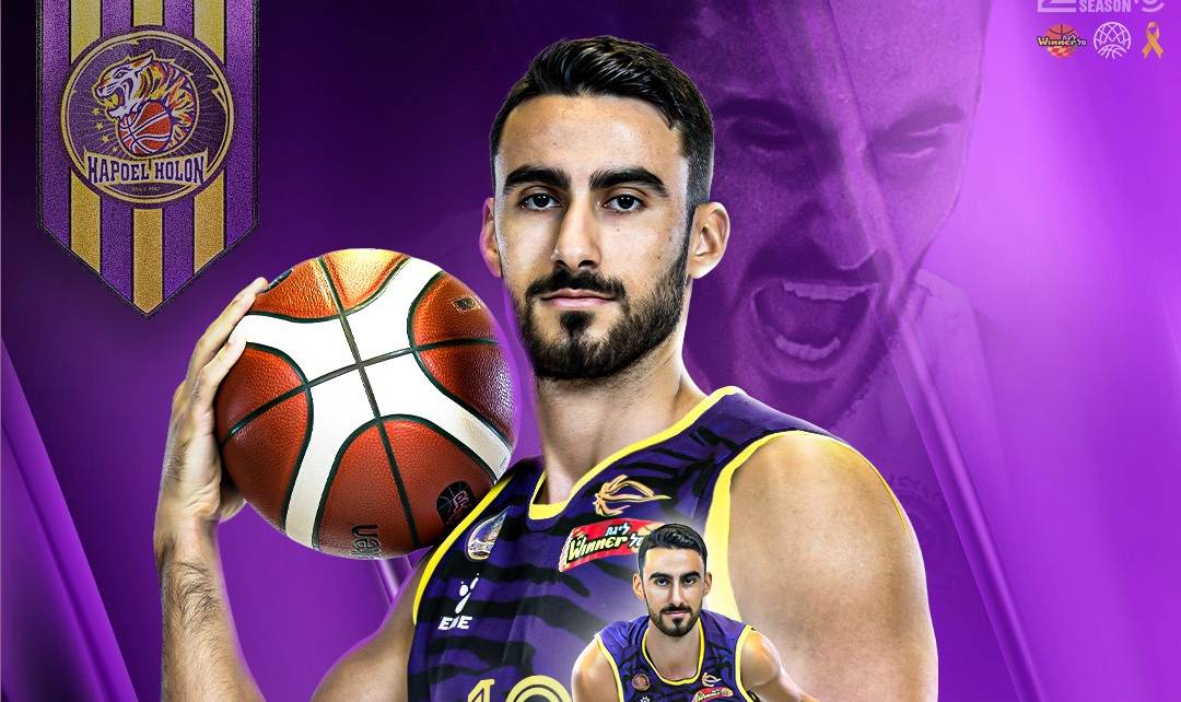 סגול חדש ראשון ל־2025/26: ליאור קררה