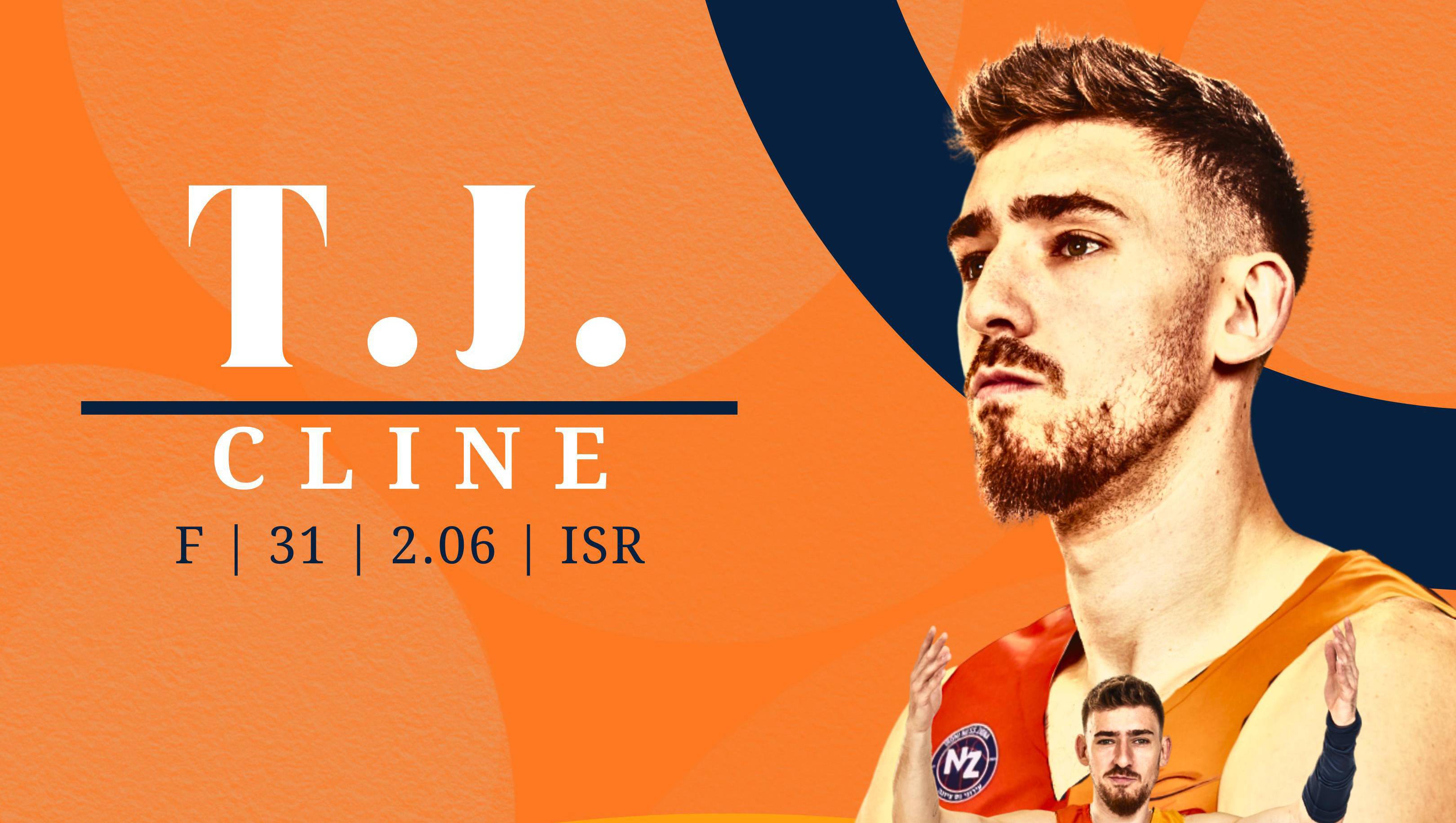 שב ארצה: טי.ג'יי קליין מגיע ללב המושבה