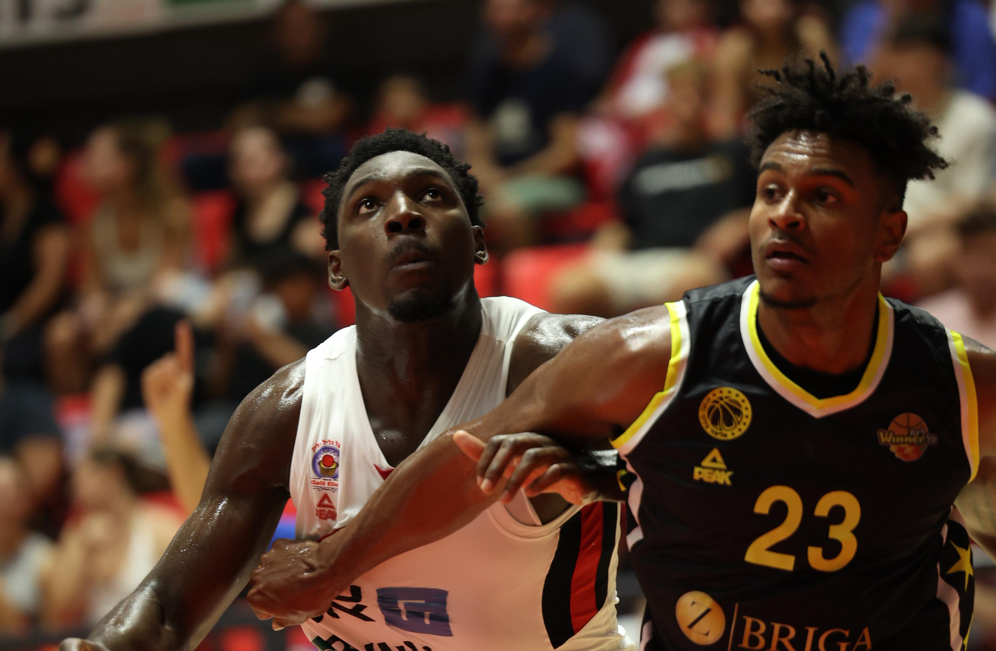 שלב הבתים, גביע ווינר סל: הפועל גליל עליון – אליצור נתניה 72:61